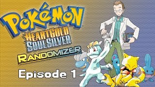 Pokémon HGSS Randomizer 1  Multiplayer [upl. by Aerdnak]