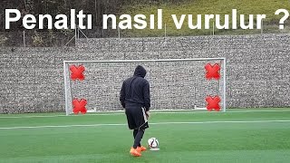 Penaltı nasıl vurulur  AnonymFutbol  Bonus Video [upl. by Sipple587]