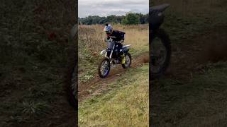 2Stroke VS 4Stroke 2023 YZF250 VS 2023 YZ250 Same sections [upl. by Anrapa]