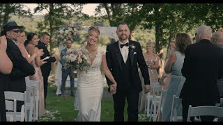 The Plunketts Wedding Highlight Film [upl. by Noremac]