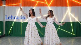 Lehra Do  Republic Day  Twirl with Jazz  Jasmin Dangodra [upl. by Jeffy]