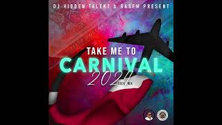 Carnival 2024 Soca Mix  DJ HiddenTalent [upl. by Atiseret]