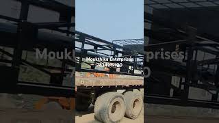 heavystructure trendingvedios loading automobile india [upl. by Alaehcim818]