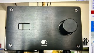 Clones 25iRH Integrated Amplifier [upl. by Quita]