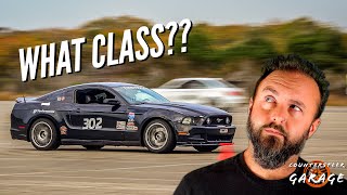 SCCA Autocross Classing  EXPLAINED [upl. by Boru90]