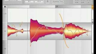 Celemony Melodyne Plugin  2 [upl. by Aidaas]