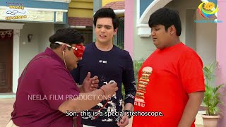 Ep 3062  Taarak Mehta Ka Ooltah Chashmah  Full Episode  तारक मेहता का उल्टा चश्मा [upl. by Tiebout333]