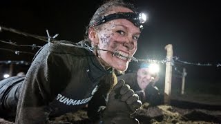 Runmageddon Nocny Rekrut Poznań 2016 [upl. by Hoxsie]