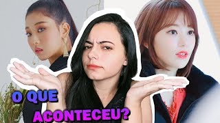 Porque O CLC PERDEU La Vie en Rose para o IZONE [upl. by Sherry491]