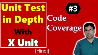 3 xUnit code coverage  xUnit code coverage in visual studio or vs 2019  Hindi [upl. by Sharlene]