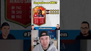 Fifa 22 Renato Sanches SBC or in packs [upl. by Aneerbas]