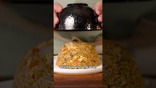 EGG FRIED RICE Just like Chinese Takeout friedrice chinesetakeout recipe [upl. by Namajneb]