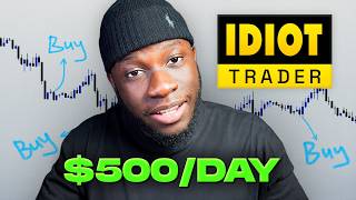 How Trading As a Complete Idiot Makes Me 10000Month Full Guide [upl. by Sabian]