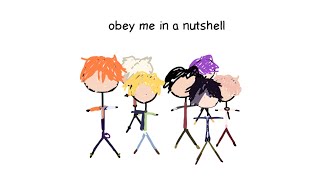 obey me in a nutshell [upl. by Nanice901]