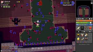 RotMG Hardmode Shatters Solo Speedrun WR 1829 [upl. by Winona]