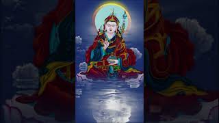 May Padmasambhava bring good fortune to everyonereligion tibetanbuddhism buddha cuture blessed [upl. by Kohsa]