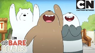 We Bare Bears  HAPPY HOLIDAYS SEASON 1 COMPILATION  Cartoon Network  Cartoons for Kids [upl. by Elyn650]