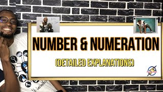 Number And Numeration  Detailed Explanations [upl. by Aihcropal255]