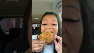 LONG MESSY JOLLIBEE ASMRjollibee asmr eatingshowjollibeetiktok jollibeesmr [upl. by Kopans]