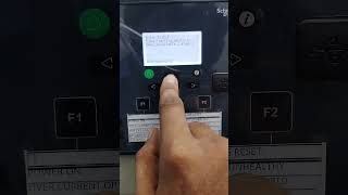 protection relay settings programming schneider vcb earthfault overcurrent overvoltage [upl. by Ynaffit]