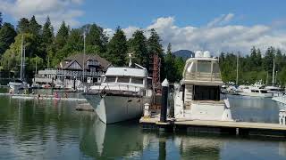 20240701 Devonian Harbour Park Vancouver Canada 5 [upl. by Desdemona]