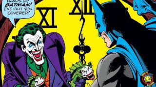 Detective Comics 475  The Joker Attacks Gotham With His Laughing Fish [upl. by Yzmar]