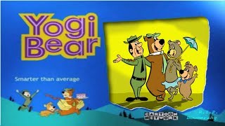 ALL Boomerang Yogi Bear Bumpers Instrumental April 2000 [upl. by Leuas]