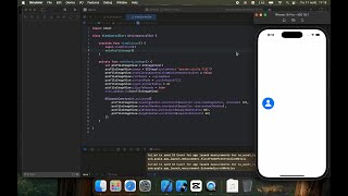 How to Add a Circular Profile Image in Swift for iOS Apps  UIKit Tutorial [upl. by Schacker313]