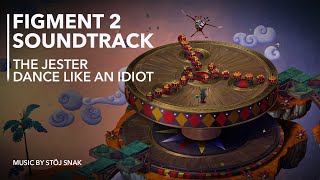 Figment 2 Original Soundtrack  Dance Like an Idiot  Visualizer [upl. by Kaufman]