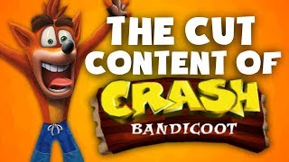 The Cut Content Of Crash Bandicoot  TCCO [upl. by Eilis559]