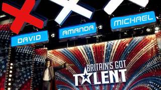 Horrible Histories Britains Got Talent Dick Turpin Song [upl. by Stetson155]