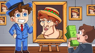 Asi me convertí en MILLONARIO 😲💵🫰 SILVIOGAMER en Passpartout [upl. by Kehsihba858]