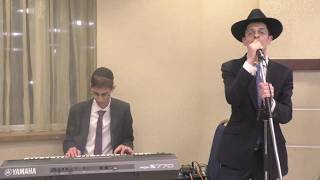 quotMo Ohavtiquot Yaakov Shwekey  Shmuel Balter feat Simcha Jacoby מה אהבתי יעקב שוואקי שמחה יעקבי [upl. by Allerus767]