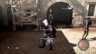 Assassins Creed Brotherhood New Man In Town Full Synchro [upl. by Carlock]