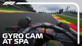 The ULTIMATE Onboard Camera at Spa  2024 Belgian Grand Prix [upl. by Casper]