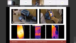 Active and Passive Thermography for NDTampE Applications [upl. by Ayiram]