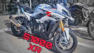 BMW S1000 XR [upl. by Hill]