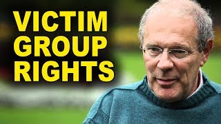 The Psychology of Victim Group Rights  Psychiatrist Anthony Daniels [upl. by Atsedom]