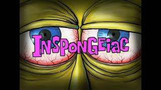 InSPONGEiac Title Card [upl. by Sonnnie]