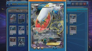 Pokémon TCG Beginner Decks DarkraiSableye [upl. by Artamas475]