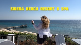 Обзор отеля Sirena Beach Resort amp SPA Marsa Alam [upl. by Ambrosius164]