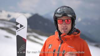 SKIMIUMCOM  Initiation Homme  FISCHER XTR Pro Mtn [upl. by Werdnael401]