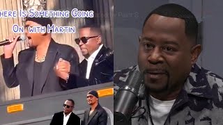 Martin Lawrence Insists Hes Fine Despite Concerning Behaviour [upl. by Kenlee]