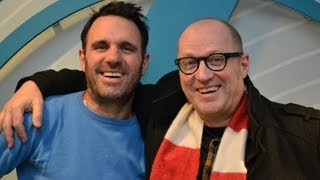 Ade Edmondson with Shaun Keaveny [upl. by Lane327]