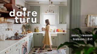 Daire Turu Senanın Trabzondaki 21 Evi [upl. by Colline]