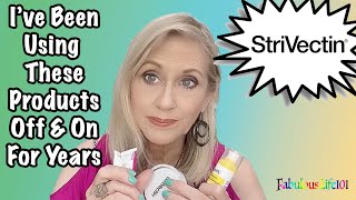 StriVectin  Ive Been Using These Products Off And On For Years Not Sponsored [upl. by Nats]