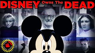 Film Theory Disneys Secret Archive of Dead Actors [upl. by Timrek905]