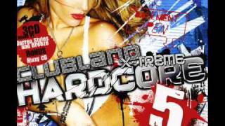 Clubland Xtreme Hardcore 5 Track 8 [upl. by Pearl617]