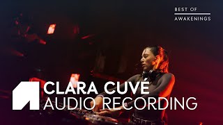 Clara Cuvé  Awakenings x 9x9 Invites ADE 2023 audio recording [upl. by Lrad633]