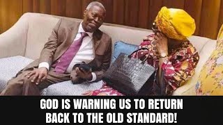 God is warning us to return back to the old standard  Pastor Kumuyi [upl. by Joe900]